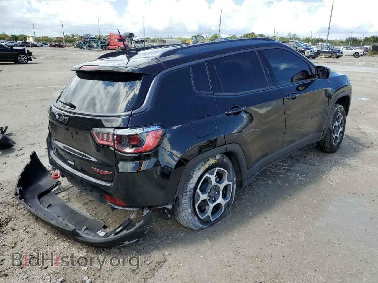 2022 JEEP COMPASS - VIN: 3C4NJDDB3NT126823 - Photo 4