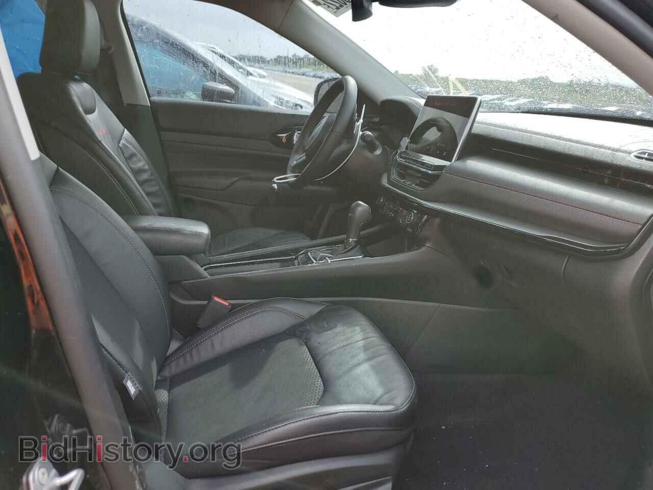 2022 JEEP COMPASS - VIN: 3C4NJDDB3NT126823 - Photo 5