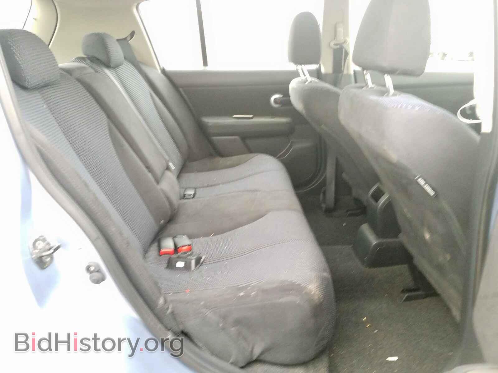 2010 NISSAN VERSA - VIN: 3N1BC1CP3AL439893 - Фото 6