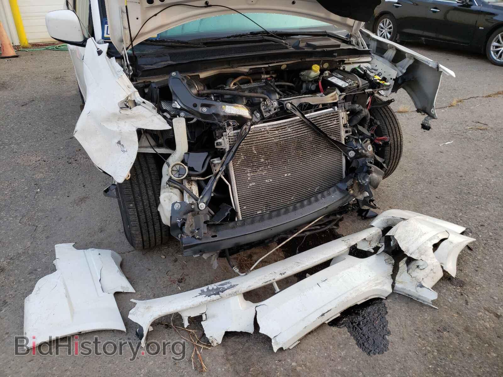 2010 CHRYSLER MINIVAN - VIN: 2A4RR5D17AR271104 - Фото 9