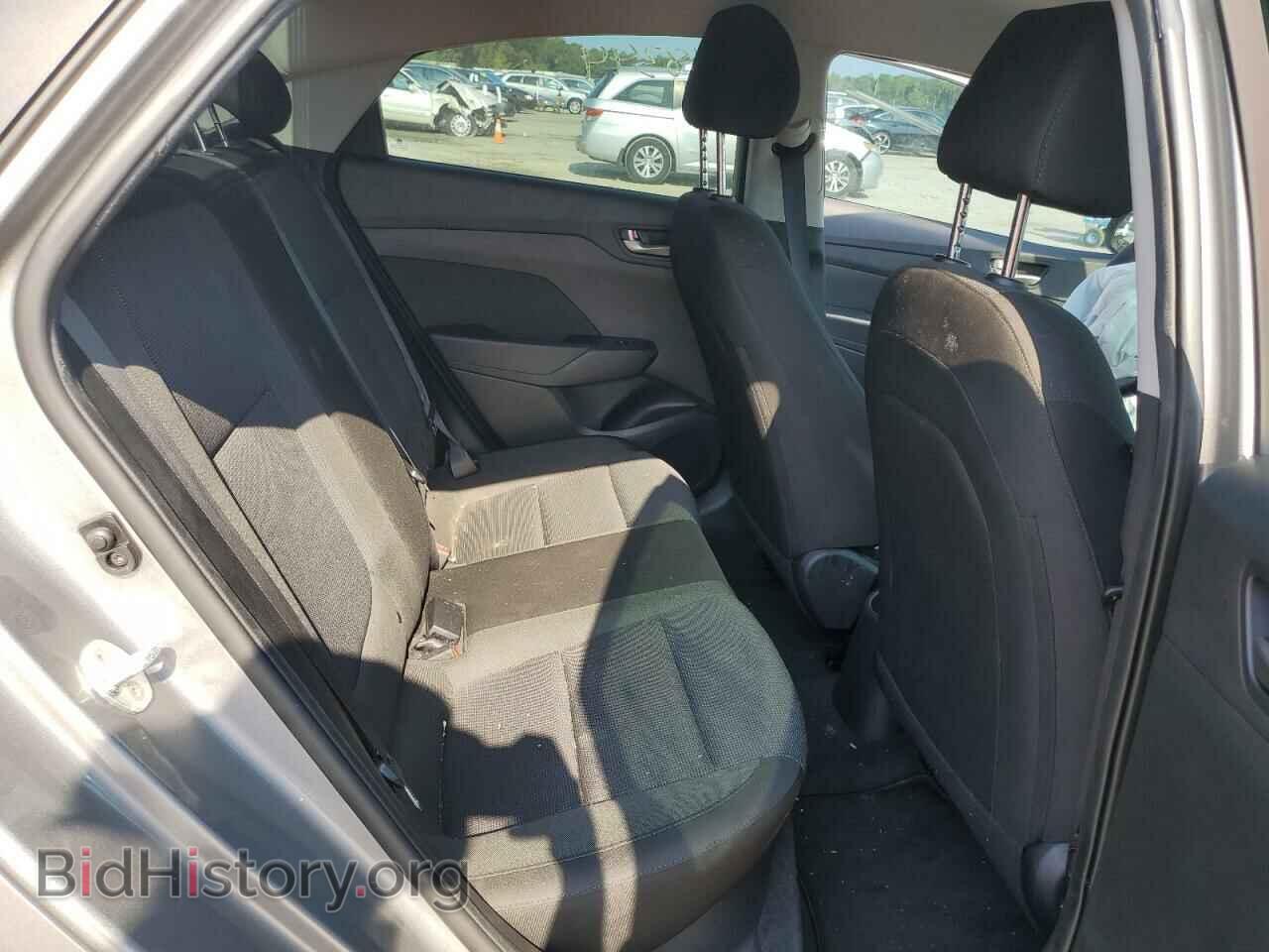 2021 HYUNDAI ACCENT - VIN: 3KPC24A63ME140543 - Фото 10