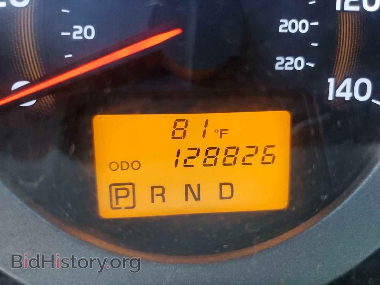 2011 TOYOTA RAV4 - VIN: 2T3BF4DV9BW153950 - Фото 8