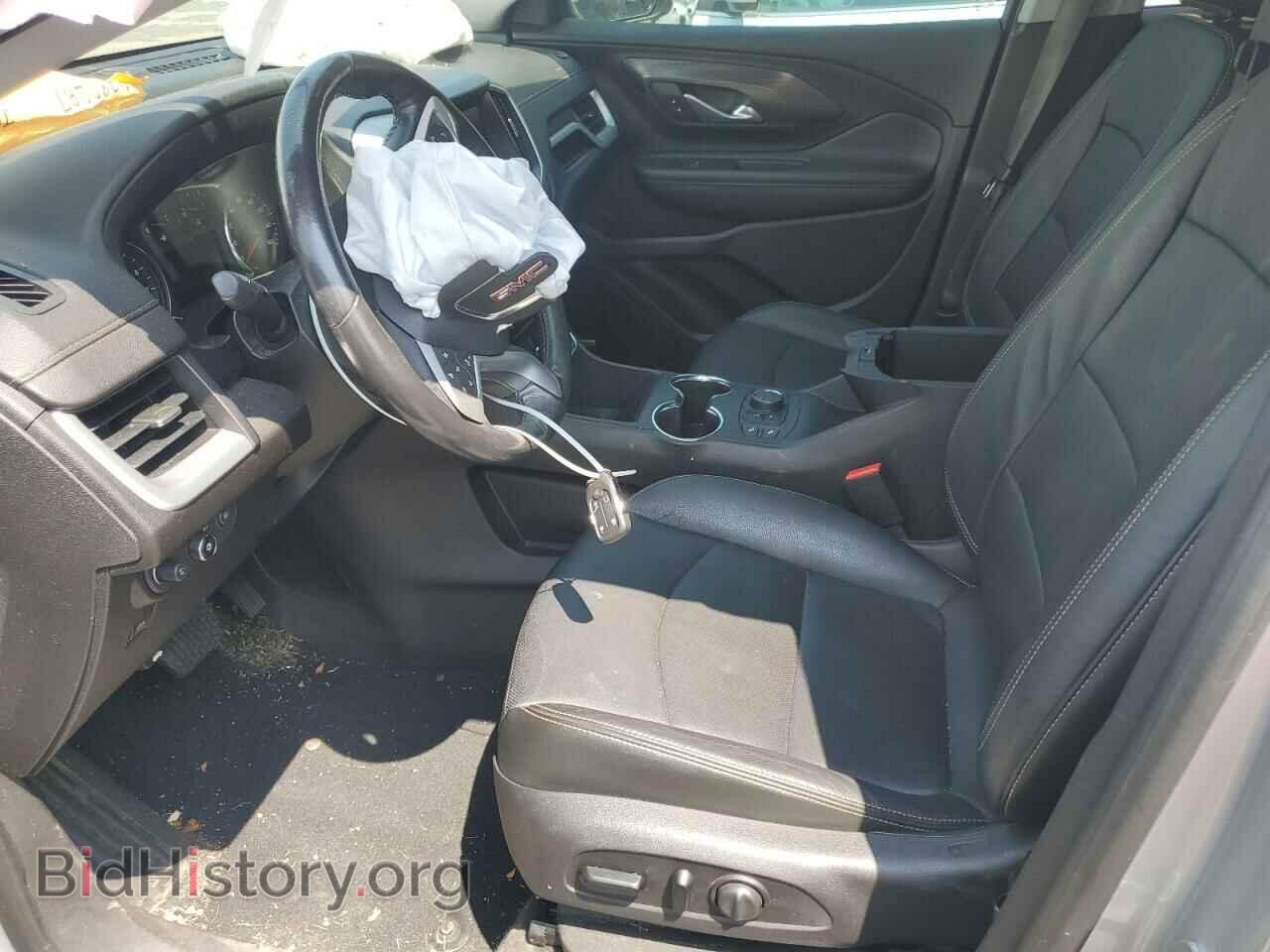 2018 GMC TERRAIN - VIN: 3GKALPEX9JL230798 - Фото 7