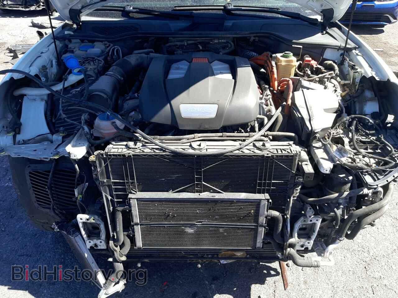 2017 PORSCHE CAYENNE - VIN: WP1AE2A23HLA75950 - Фото 11