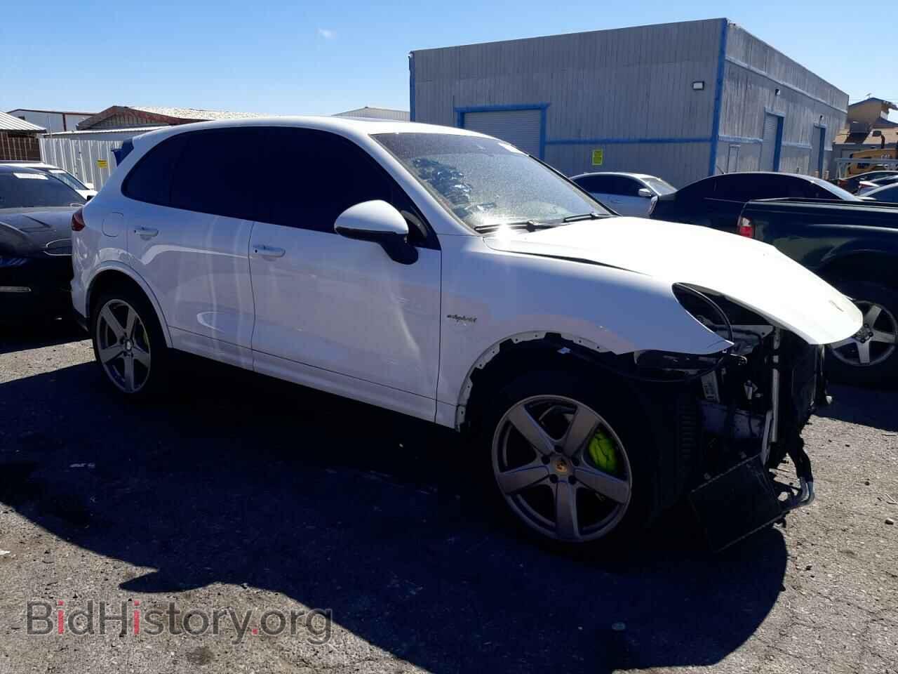 2017 PORSCHE CAYENNE - VIN: WP1AE2A23HLA75950 - Фото 4