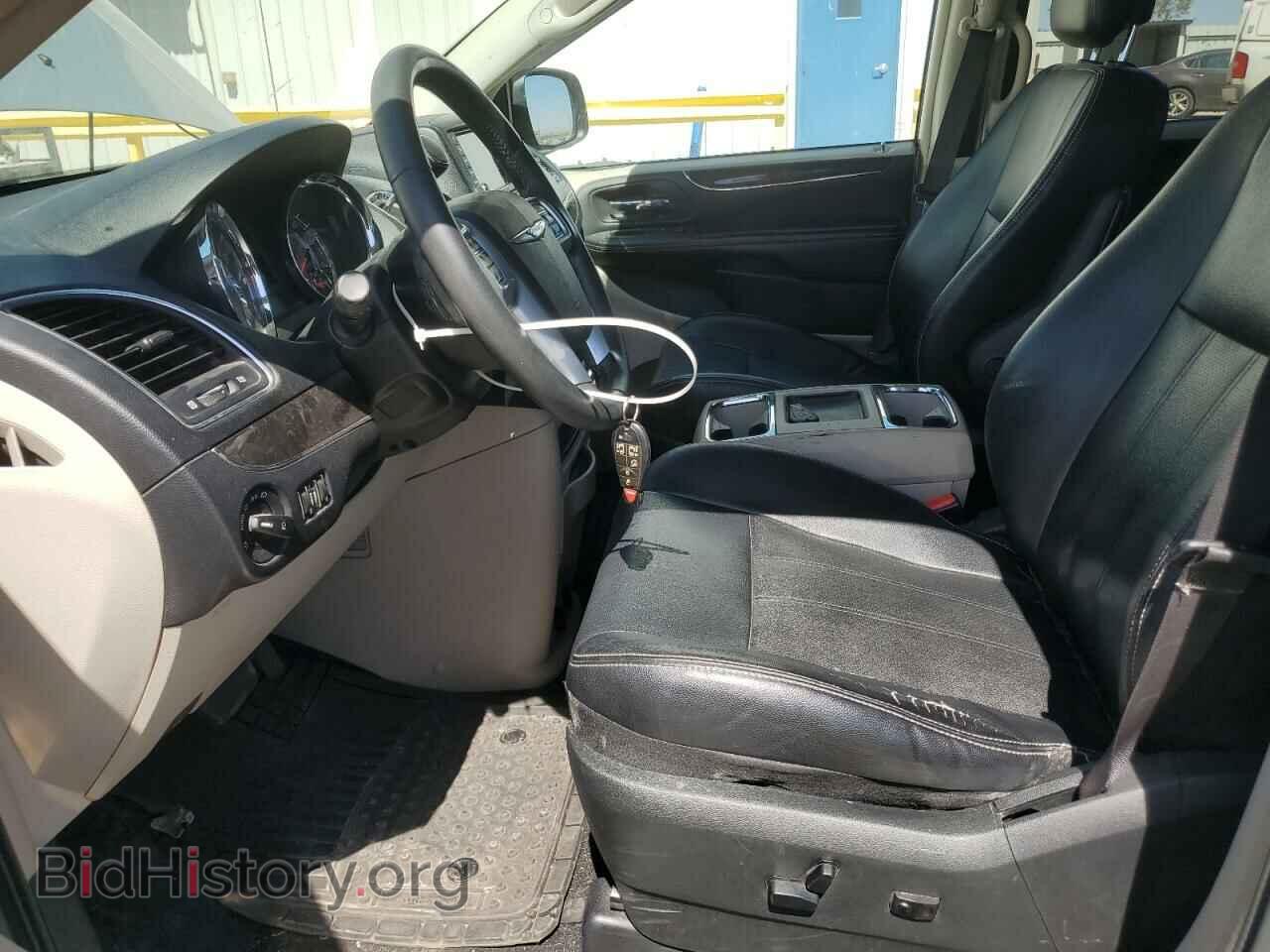 2012 CHRYSLER MINIVAN - VIN: 2C4RC1BG6CR313790 - Фото 7
