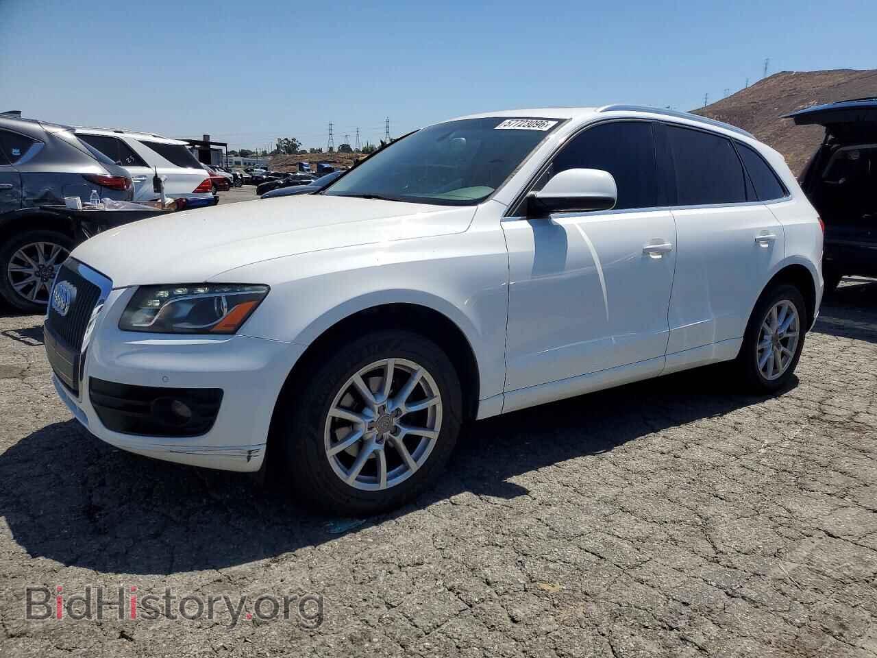 Фотография WA1LFAFP6BA103968 - AUDI Q5 2011