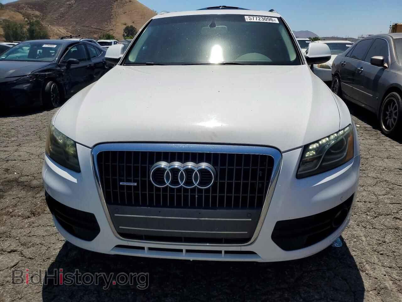 2011 AUDI Q5 - VIN: WA1LFAFP6BA103968 - Фото 5