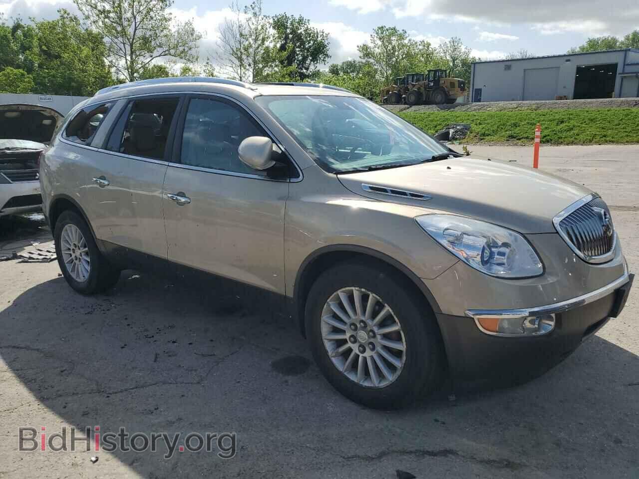 2010 BUICK ENCLAVE - VIN: 5GALVBED0AJ264287 - Фото 4
