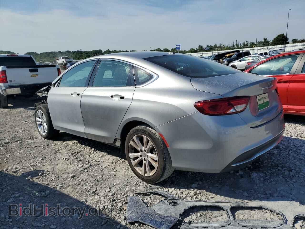 2016 CHRYSLER 200 - VIN: 1C3CCCAB8GN137159 - Фото 2