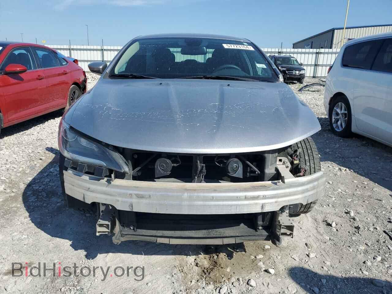 2016 CHRYSLER 200 - VIN: 1C3CCCAB8GN137159 - Фото 5