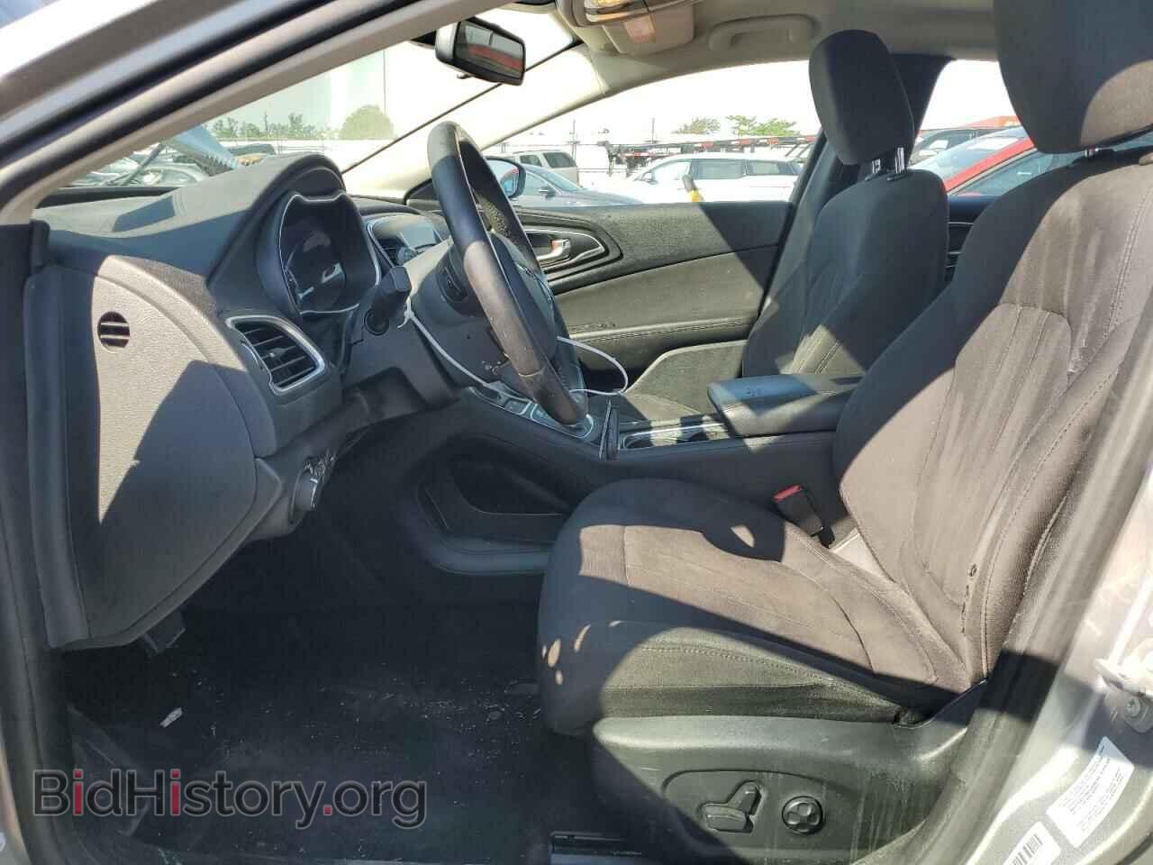 2016 CHRYSLER 200 - VIN: 1C3CCCAB8GN137159 - Фото 7