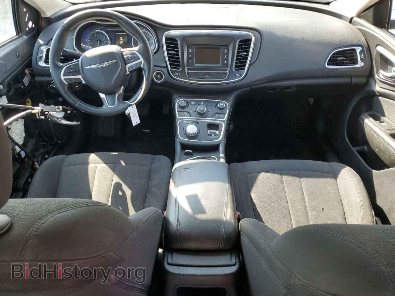 2016 CHRYSLER 200 - VIN: 1C3CCCAB8GN137159 - Фото 8
