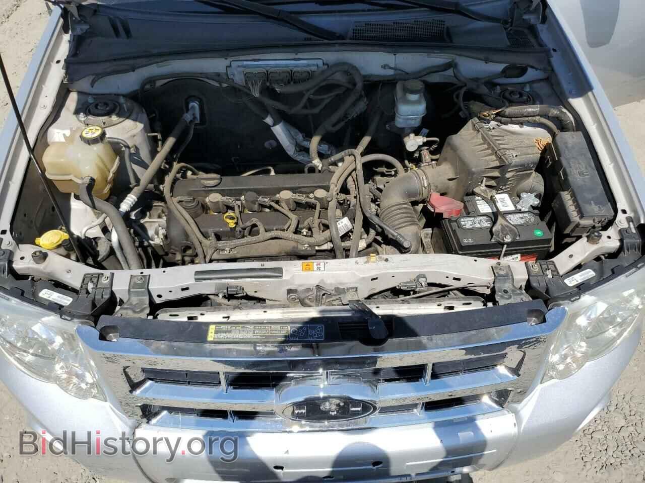 2011 FORD ESCAPE - VIN: 1FMCU0E7XBKB02819 - Фото 7