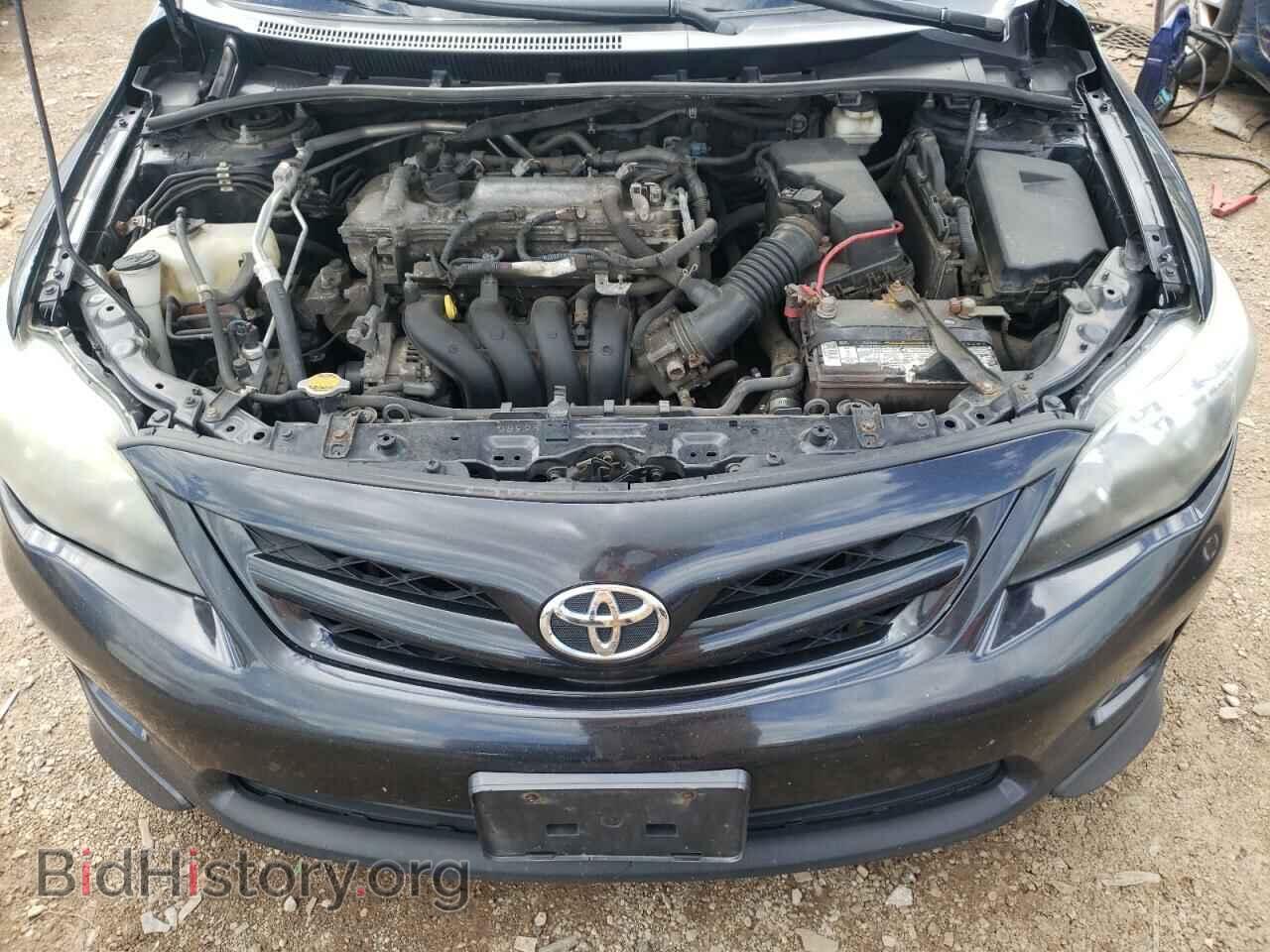 2013 TOYOTA COROLLA - VIN: 5YFBU4EE7DP209756 - Фото 11