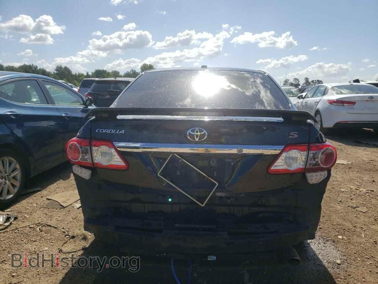 2013 TOYOTA COROLLA - VIN: 5YFBU4EE7DP209756 - Фото 6