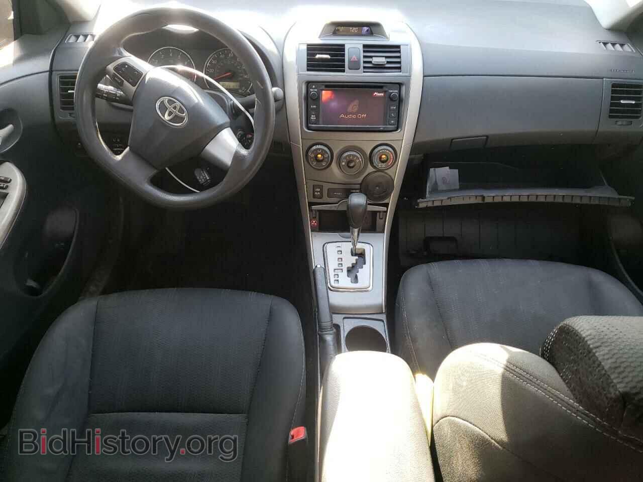 2013 TOYOTA COROLLA - VIN: 5YFBU4EE7DP209756 - Фото 8