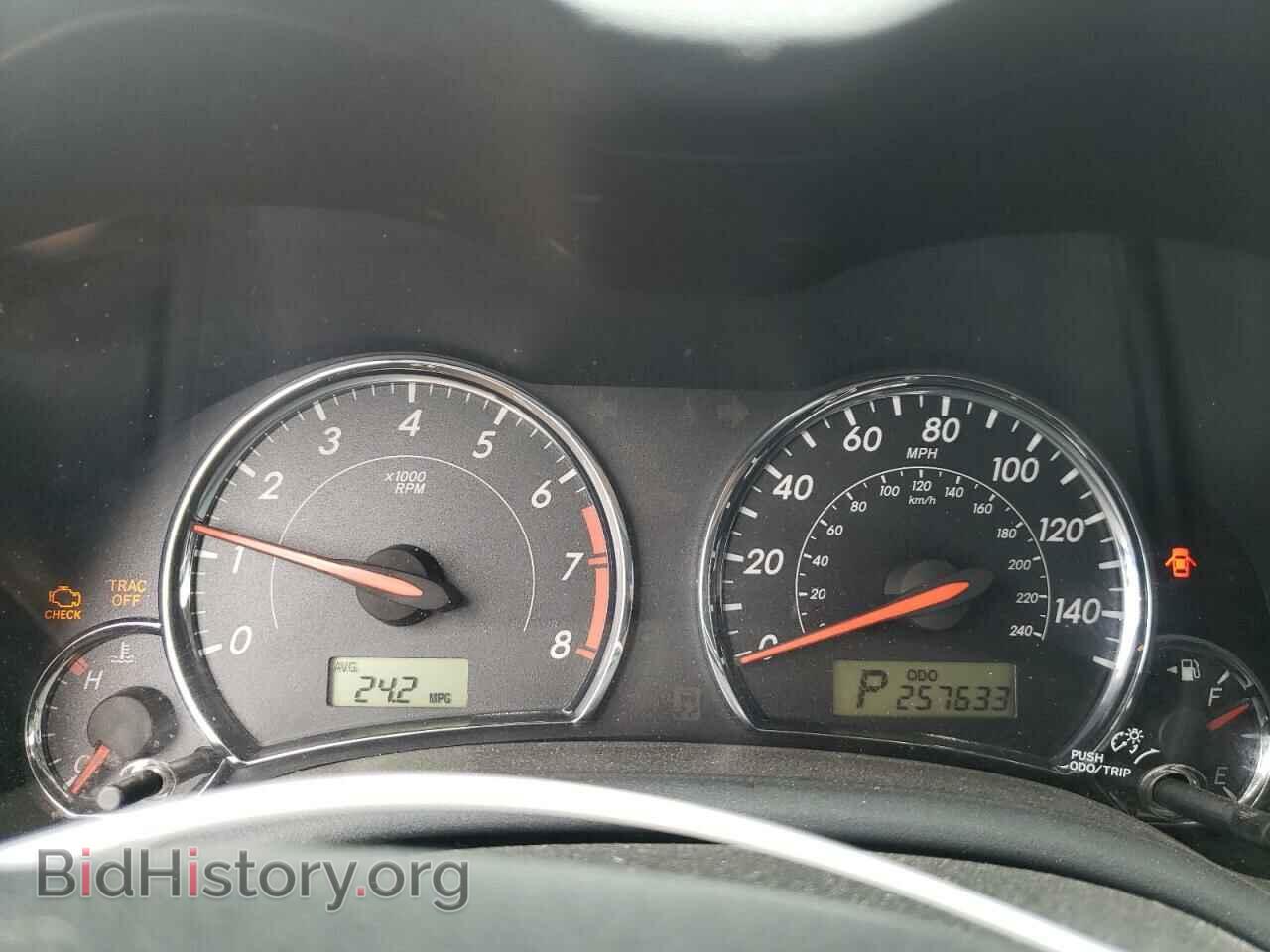 2013 TOYOTA COROLLA - VIN: 5YFBU4EE7DP209756 - Фото 9