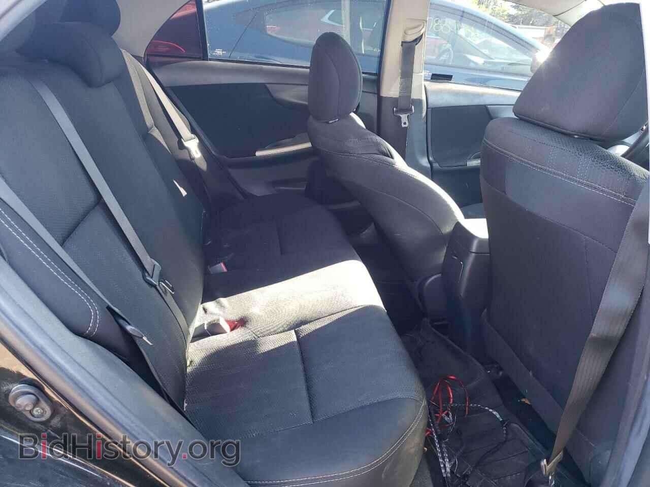 2013 TOYOTA COROLLA - VIN: 5YFBU4EE7DP209756 - Фото 10