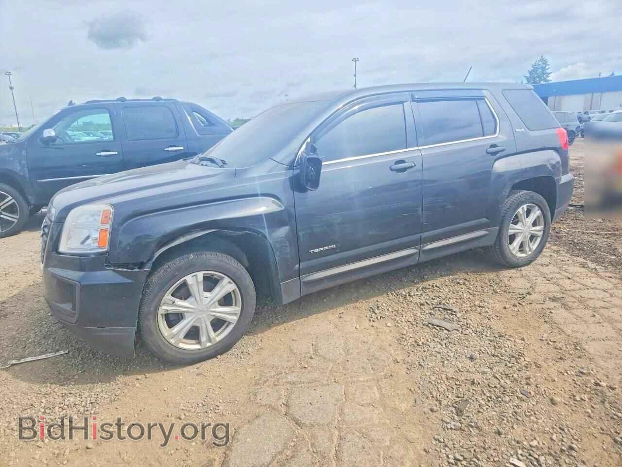 Photo 2GKALMEK2H6351691 - GMC TERRAIN 2017