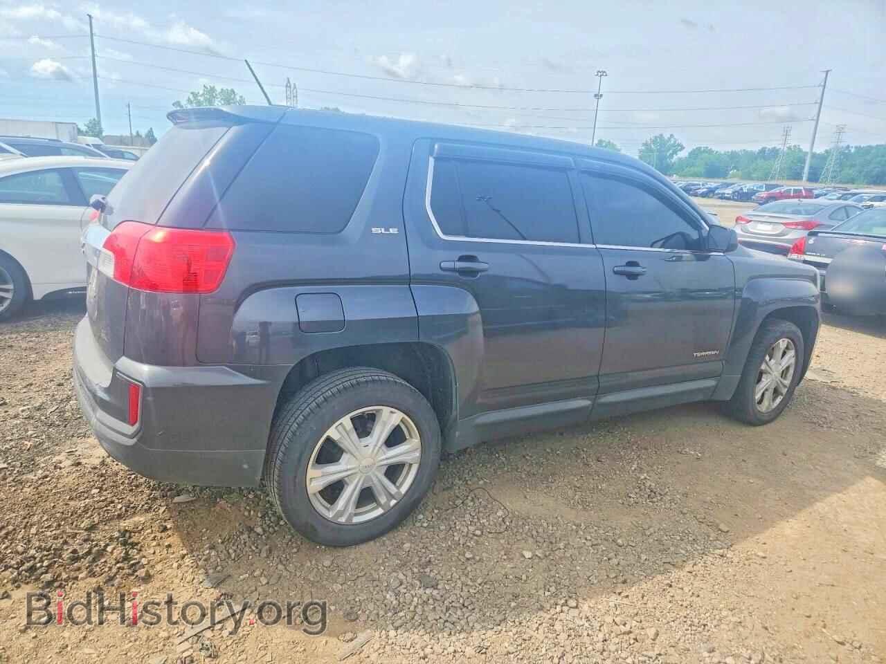 2017 GMC TERRAIN - VIN: 2GKALMEK2H6351691 - Photo 3