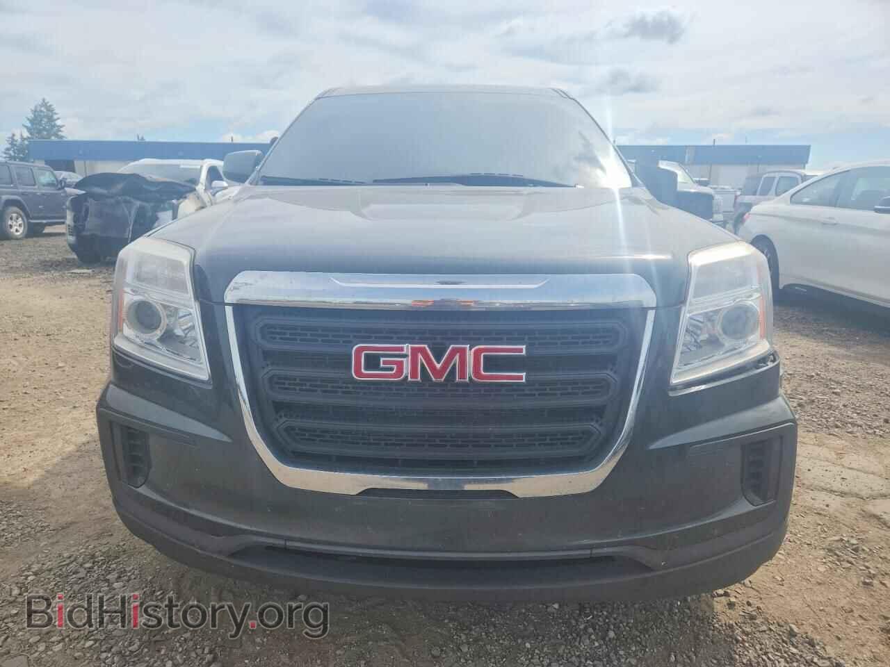 2017 GMC TERRAIN - VIN: 2GKALMEK2H6351691 - Photo 5