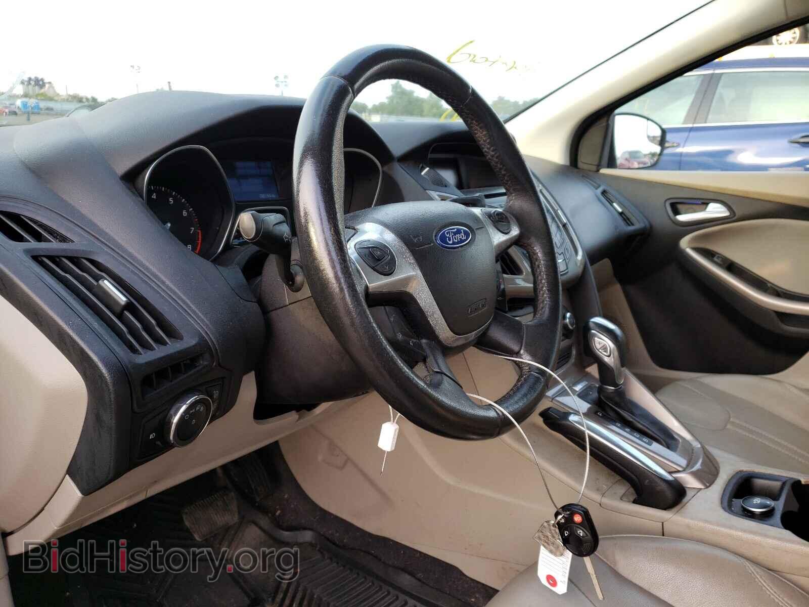 2012 FORD FOCUS - VIN: 1FAHP3H29CL124718 - Фото 9