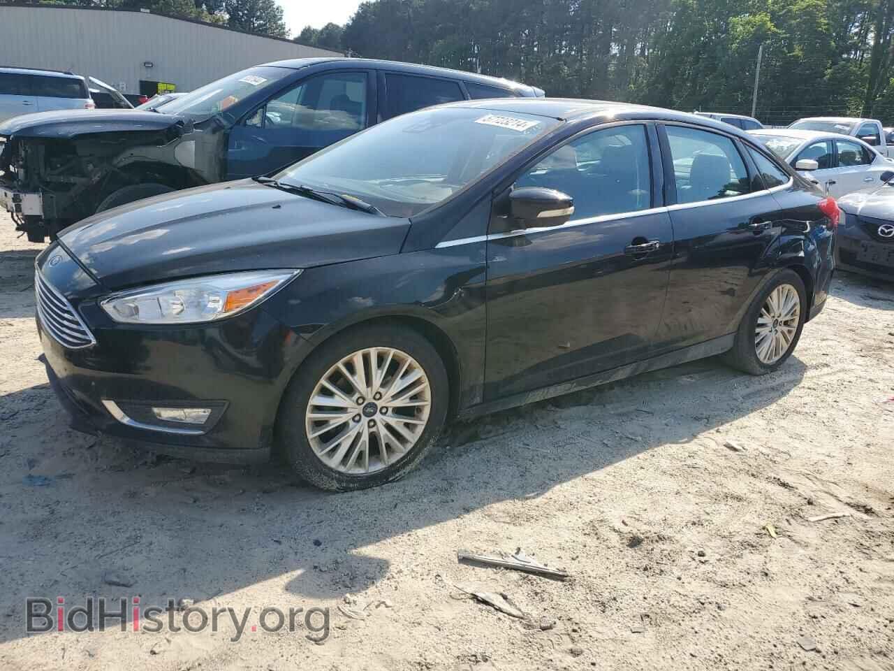 Фотография 1FADP3J26GL313227 - FORD FOCUS 2016