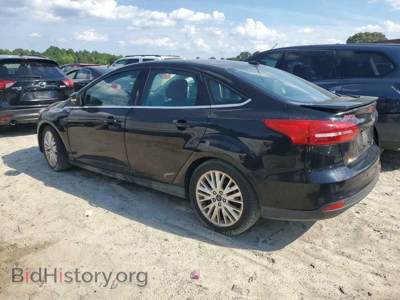 2016 FORD FOCUS - VIN: 1FADP3J26GL313227 - Фото 2