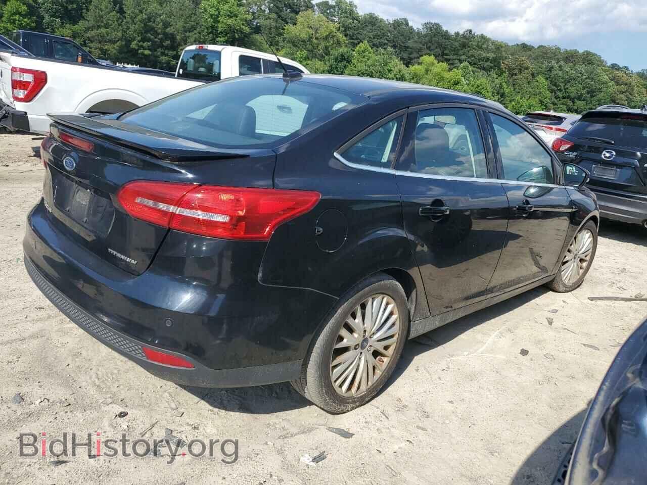 2016 FORD FOCUS - VIN: 1FADP3J26GL313227 - Фото 3