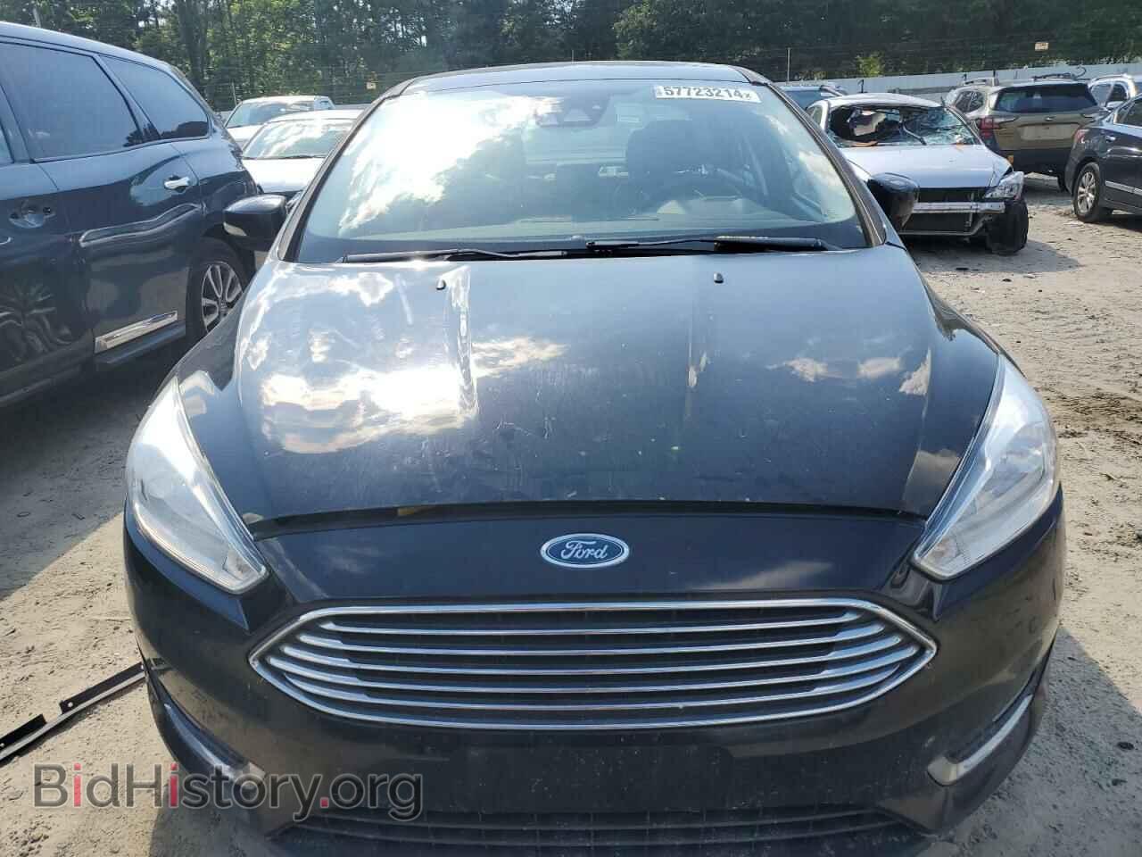 2016 FORD FOCUS - VIN: 1FADP3J26GL313227 - Фото 5