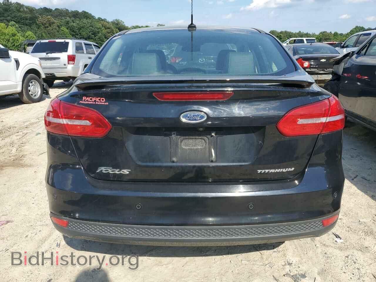 2016 FORD FOCUS - VIN: 1FADP3J26GL313227 - Фото 6