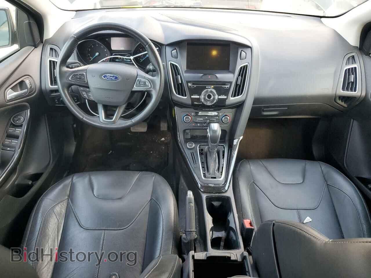 2016 FORD FOCUS - VIN: 1FADP3J26GL313227 - Фото 8