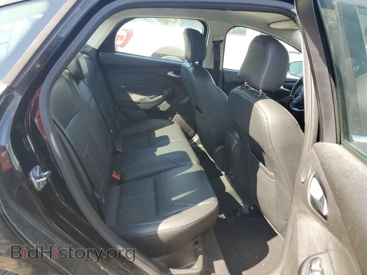 2016 FORD FOCUS - VIN: 1FADP3J26GL313227 - Фото 10
