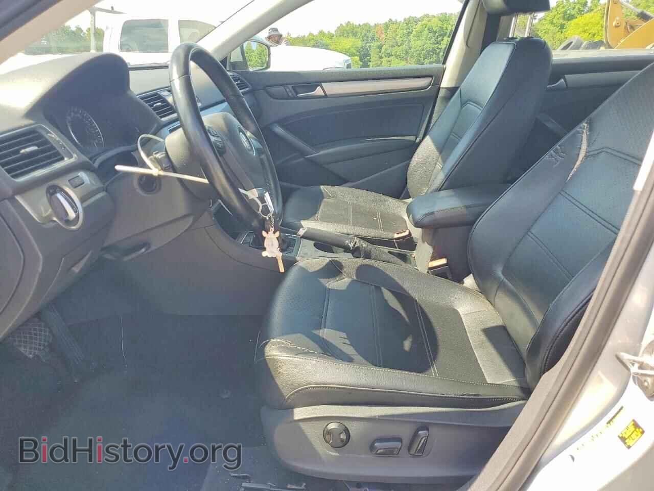 2015 VOLKSWAGEN PASSAT - VIN: 1VWAT7A32FC100358 - Фото 7