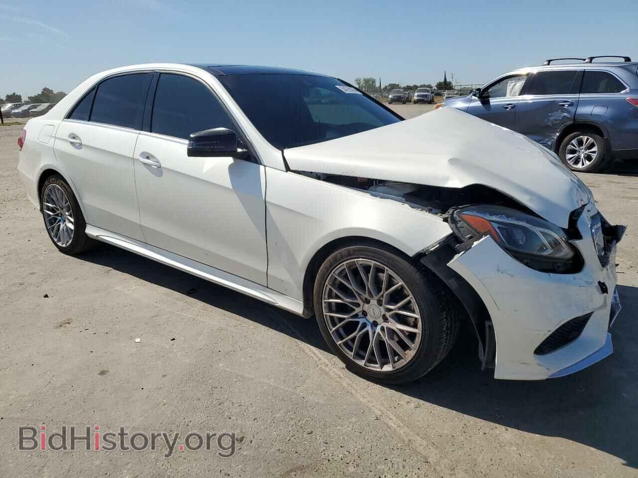 2015 MERCEDES-BENZ E-CLASS - VIN: WDDHF5KB6FB092036 - Фото 4