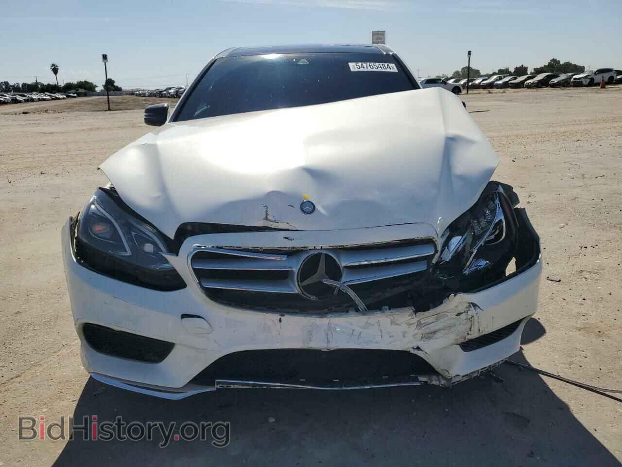 2015 MERCEDES-BENZ E-CLASS - VIN: WDDHF5KB6FB092036 - Фото 5