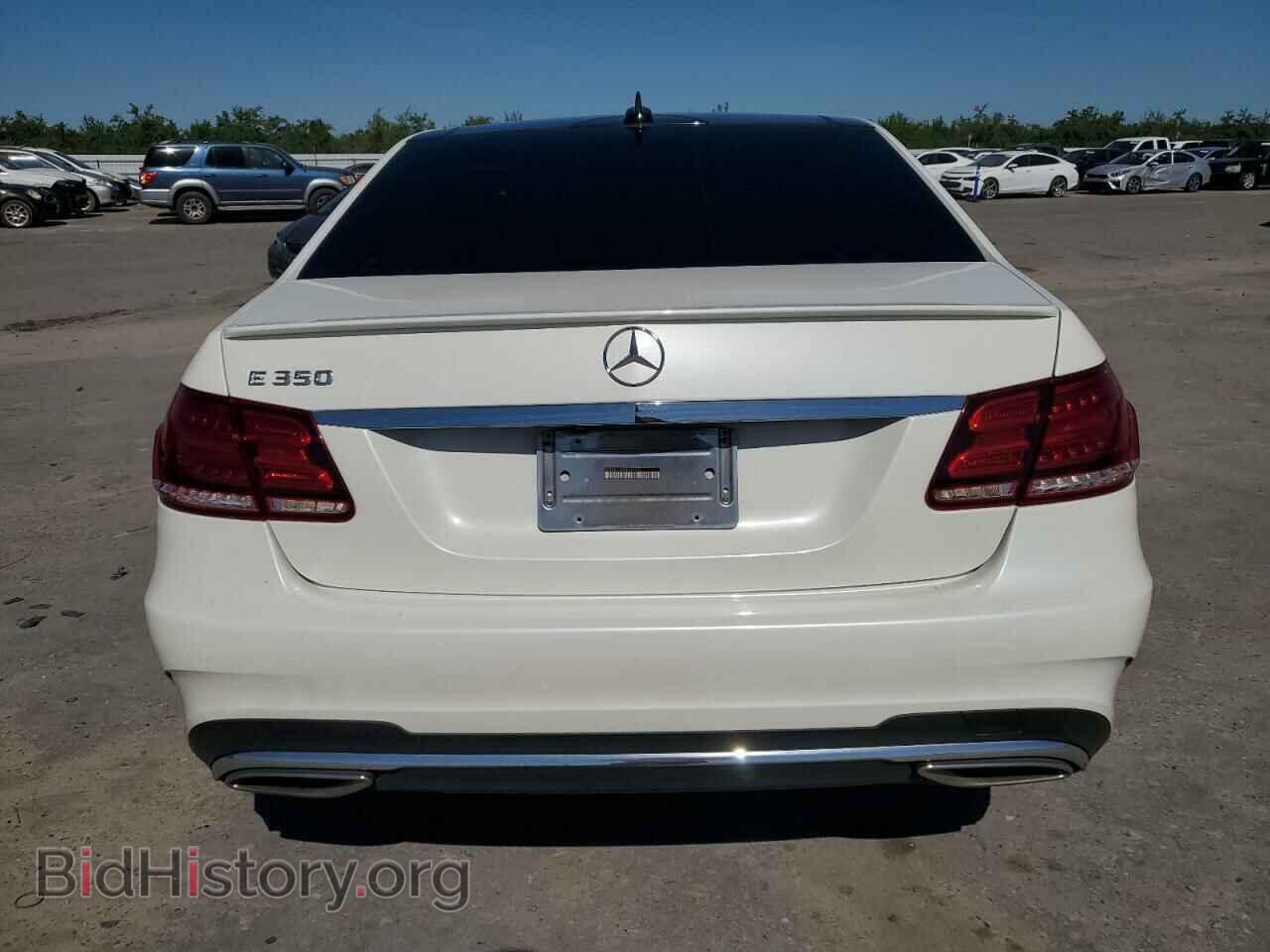 2015 MERCEDES-BENZ E-CLASS - VIN: WDDHF5KB6FB092036 - Фото 6