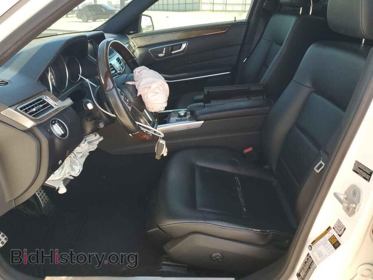 2015 MERCEDES-BENZ E-CLASS - VIN: WDDHF5KB6FB092036 - Фото 7