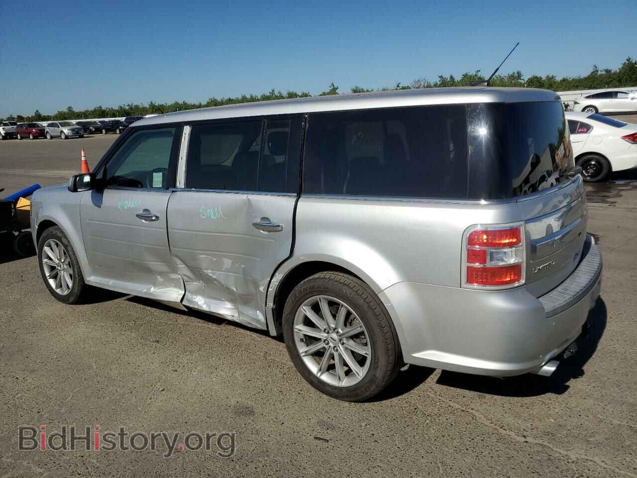 2014 FORD FLEX - VIN: 2FMHK6D80EBD05094 - Фото 2
