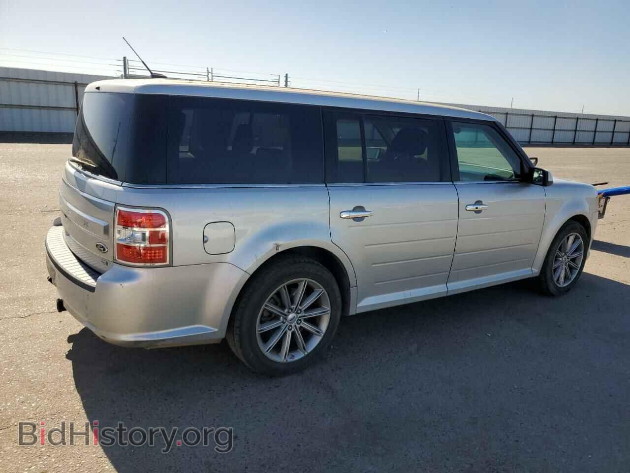 2014 FORD FLEX - VIN: 2FMHK6D80EBD05094 - Фото 3