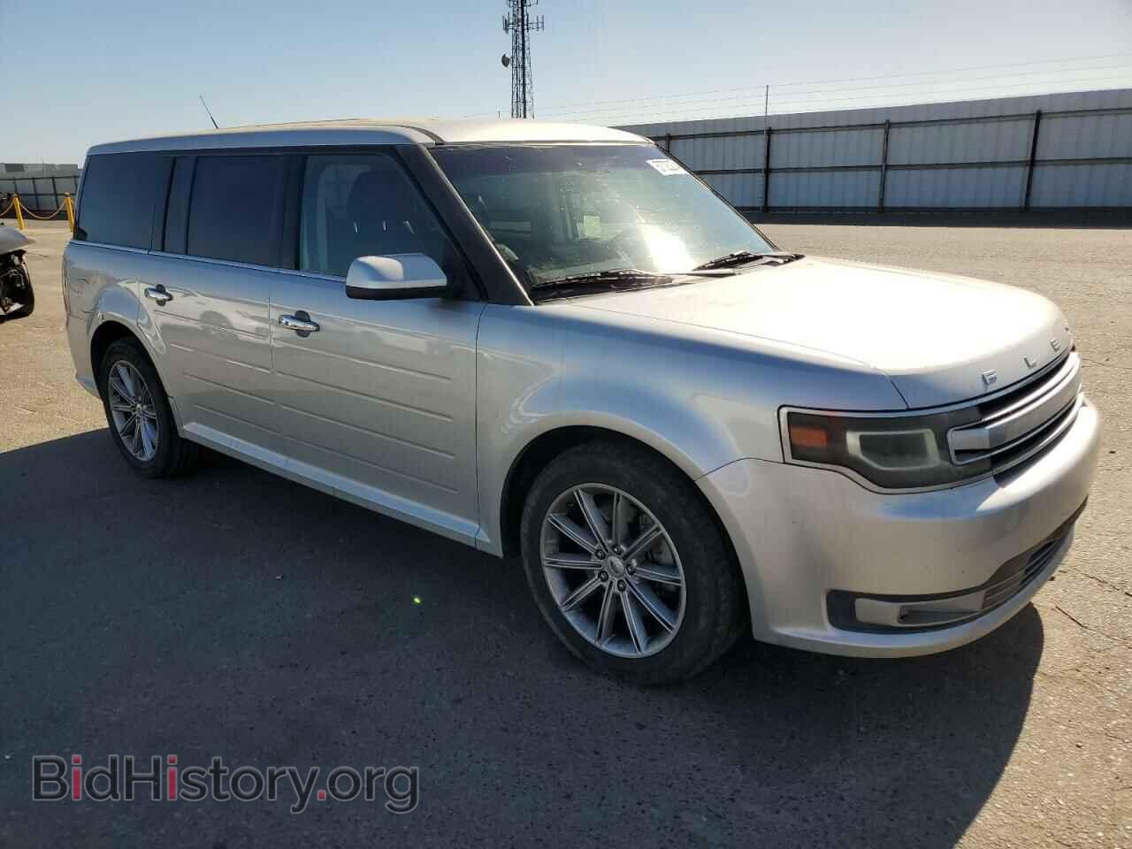 2014 FORD FLEX - VIN: 2FMHK6D80EBD05094 - Фото 4