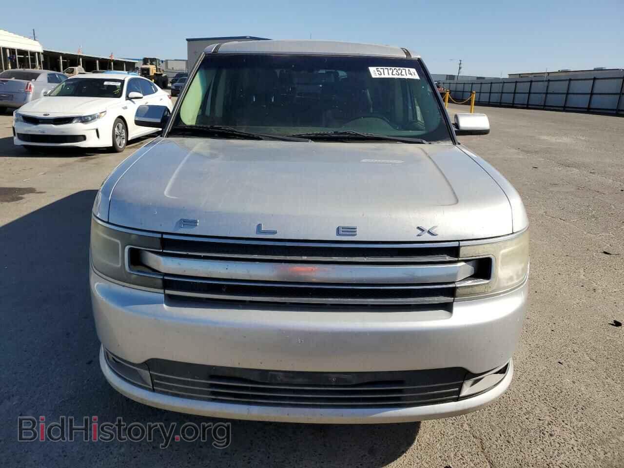 2014 FORD FLEX - VIN: 2FMHK6D80EBD05094 - Фото 5