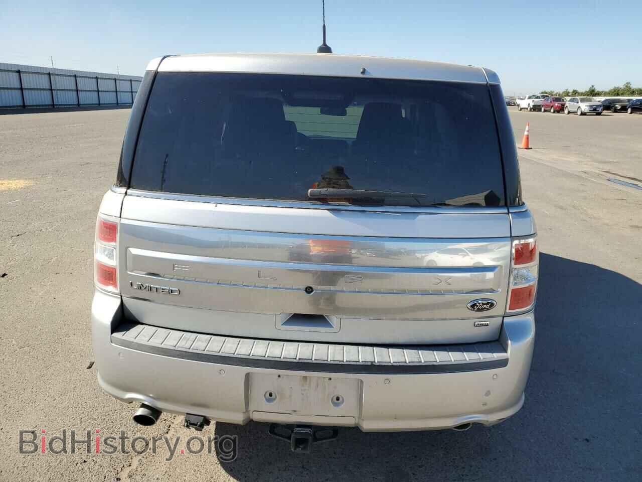 2014 FORD FLEX - VIN: 2FMHK6D80EBD05094 - Фото 6