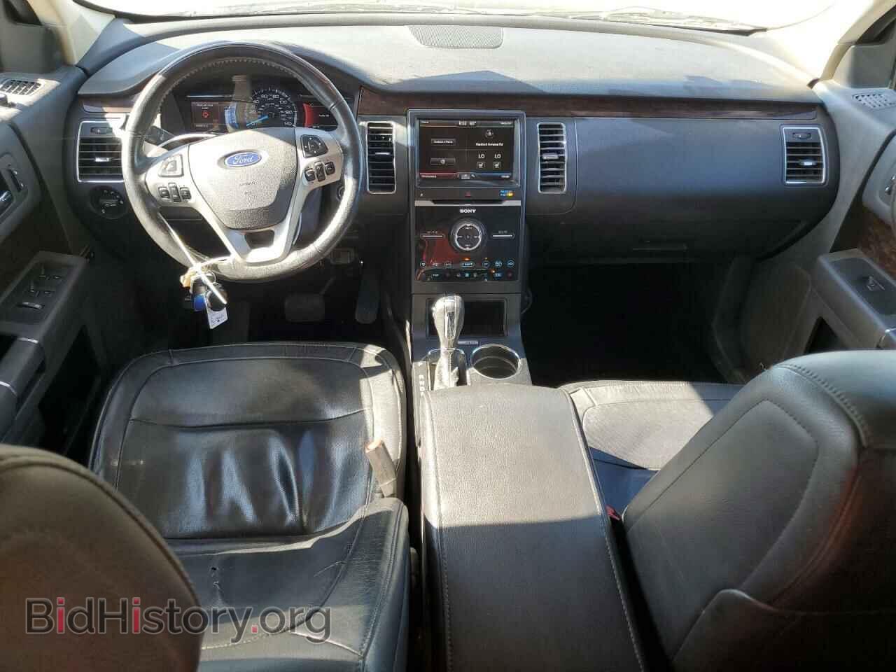 2014 FORD FLEX - VIN: 2FMHK6D80EBD05094 - Фото 8
