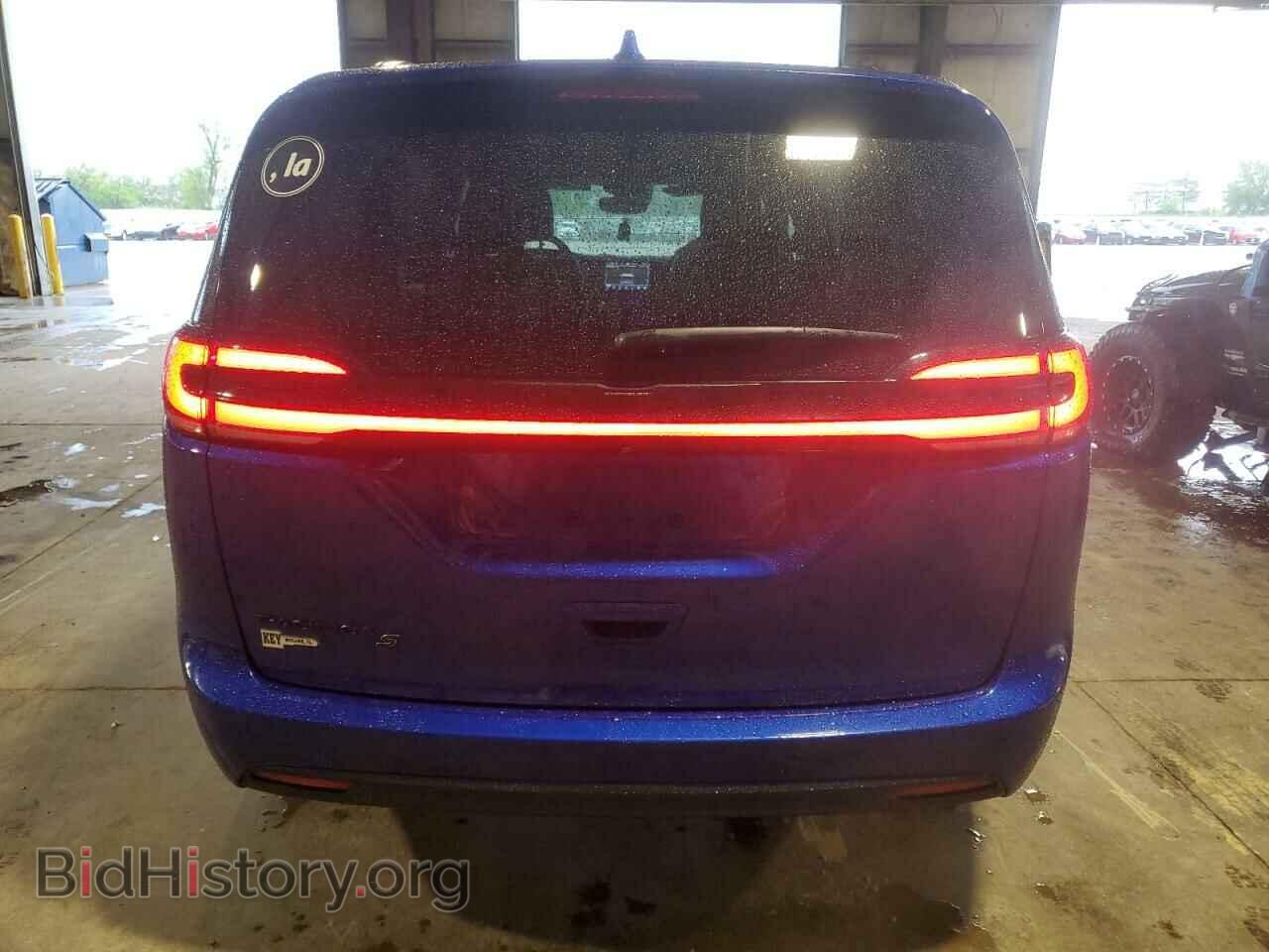 2021 CHRYSLER PACIFICA - VIN: 2C4RC1BG7MR505074 - Фото 6