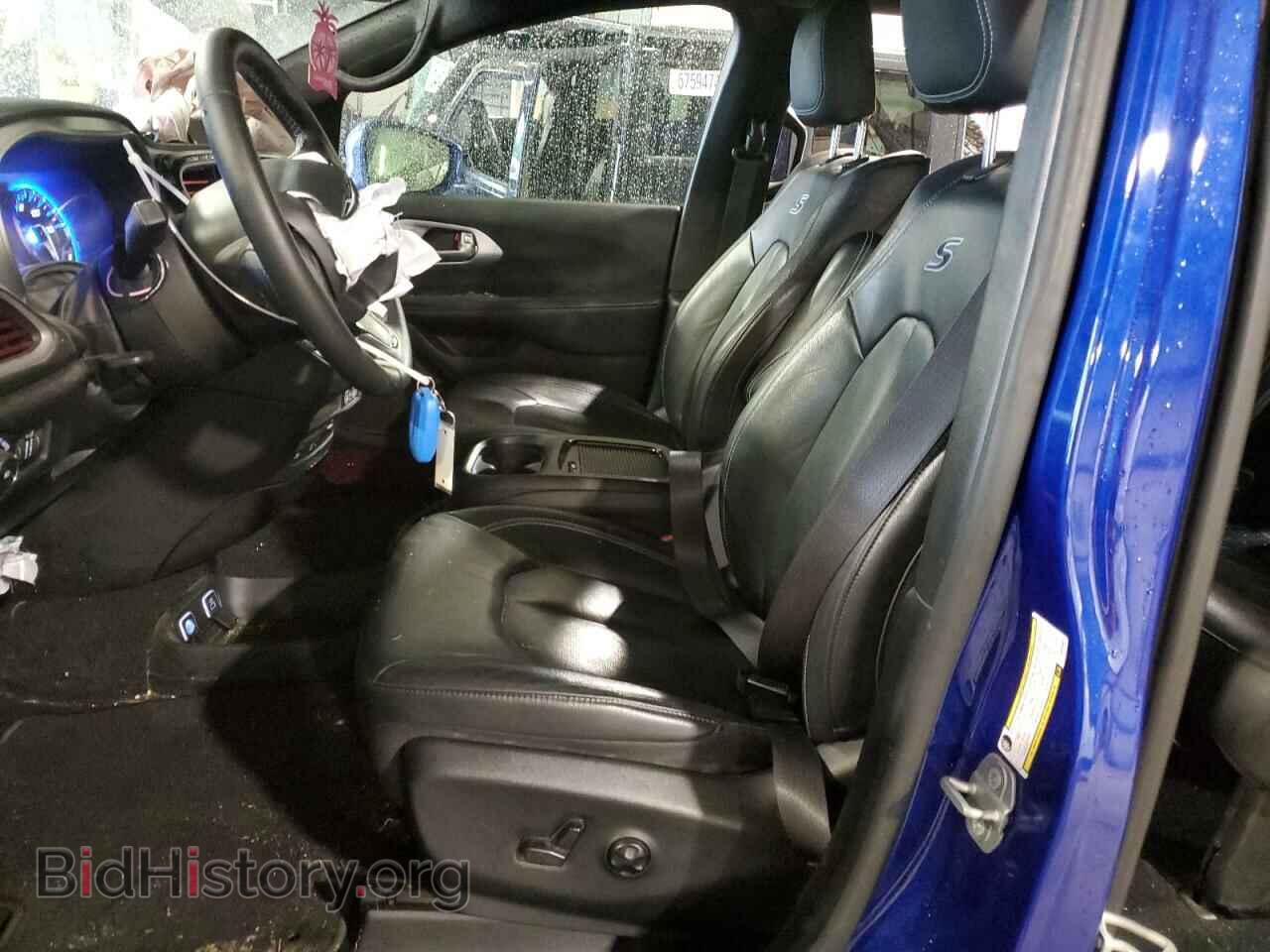 2021 CHRYSLER PACIFICA - VIN: 2C4RC1BG7MR505074 - Фото 7