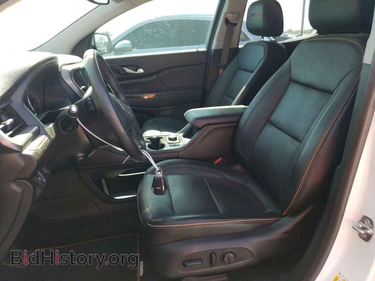 2021 GMC ACADIA - VIN: 1GKKNLLS3MZ143376 - Фото 7