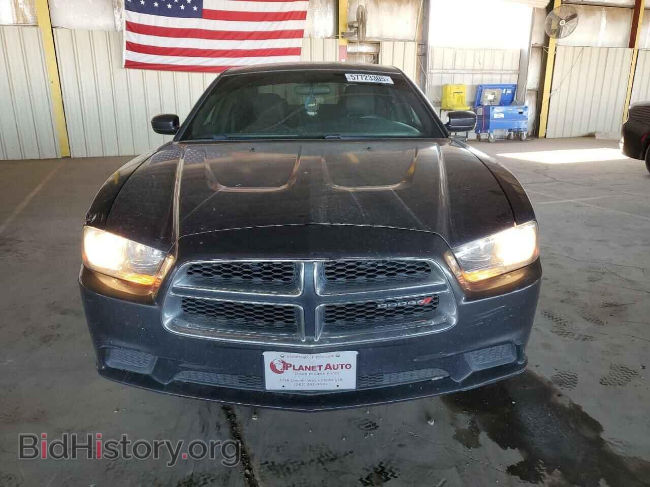 2014 DODGE CHARGER - VIN: 2C3CDXBG1EH191908 - Фото 5