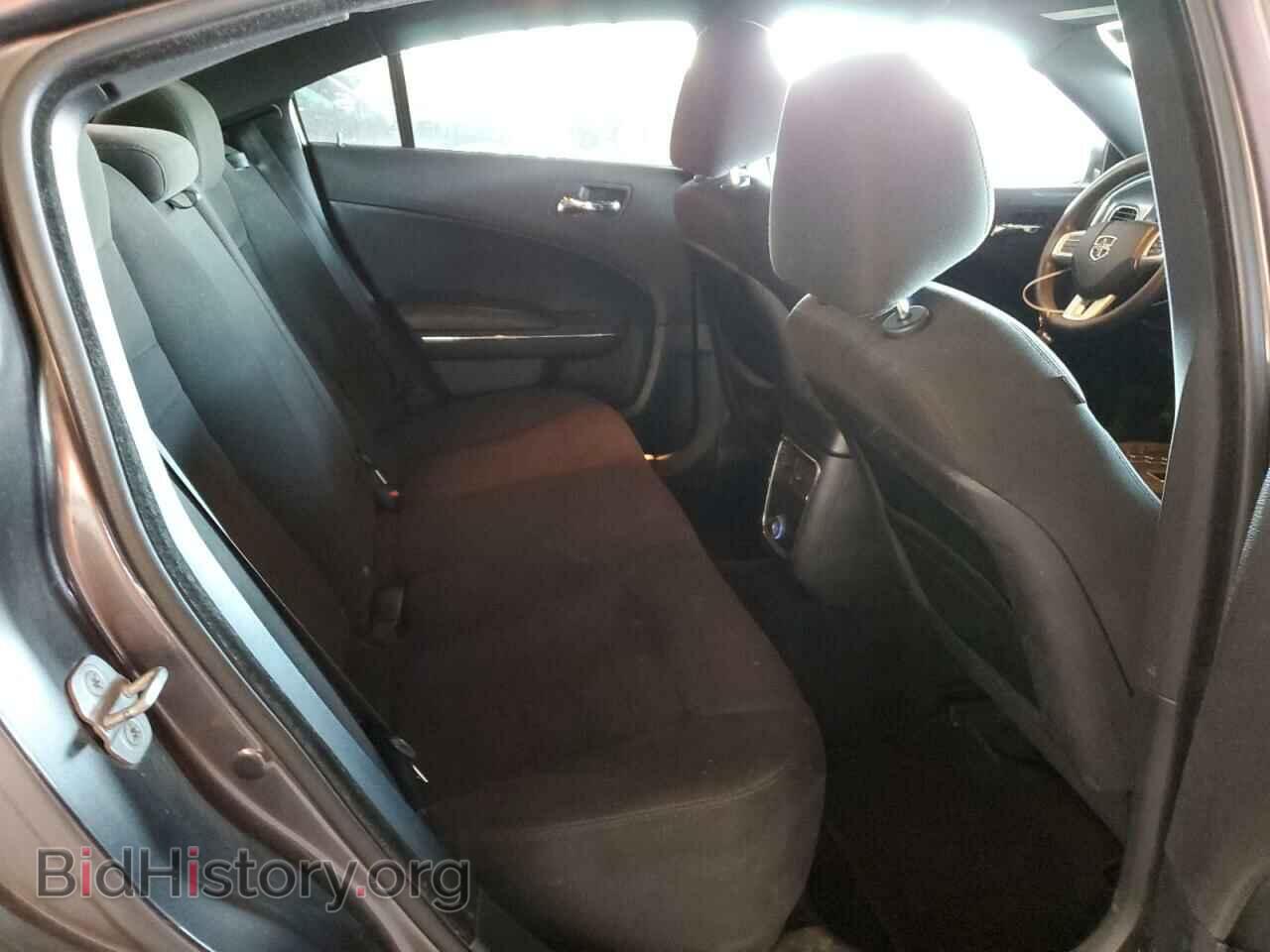 2014 DODGE CHARGER - VIN: 2C3CDXBG1EH191908 - Фото 10